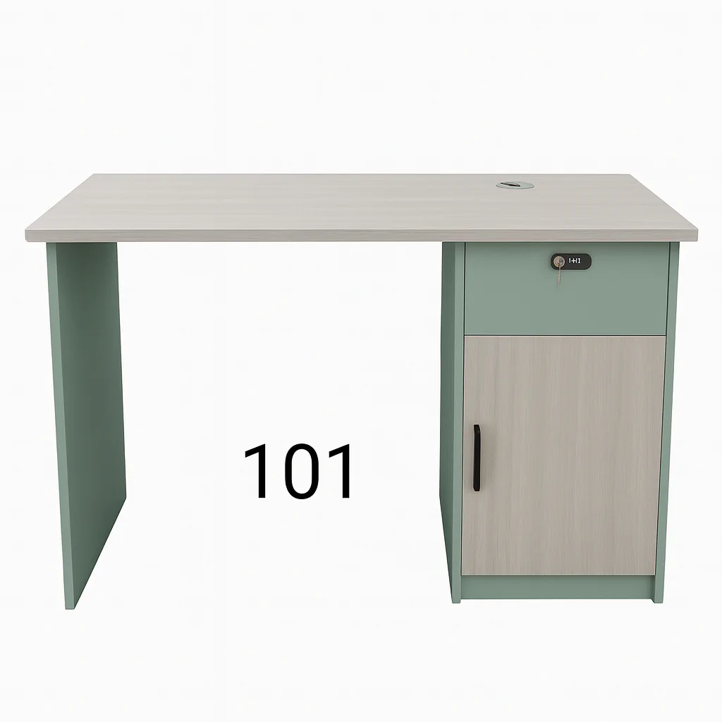 Quality Office Table 1.2m 1 cherry office desk 1.2m