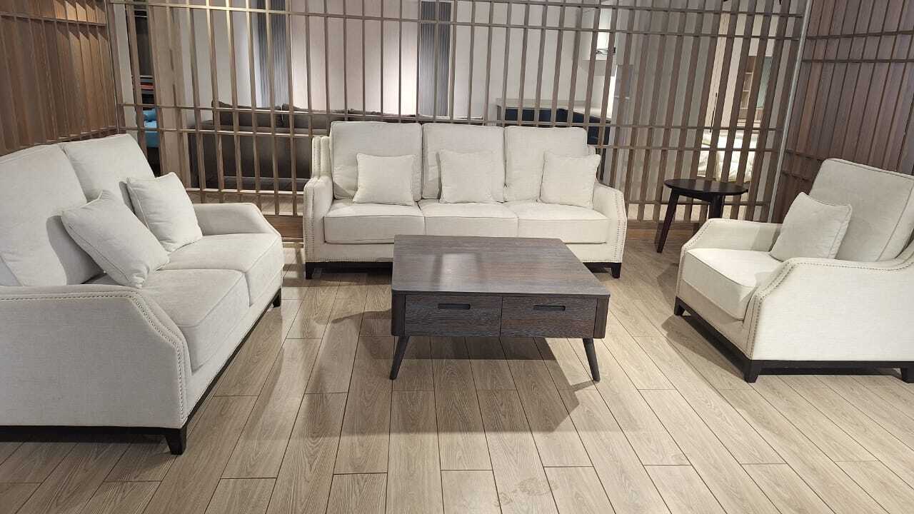 fabric sofa Luxurious American-Style Sofa