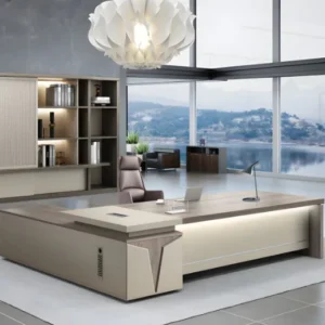 2000mm Modern Executive Office Desk