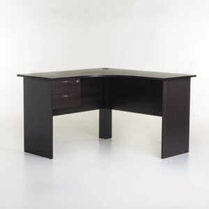 1200mm L-shaped office desk
