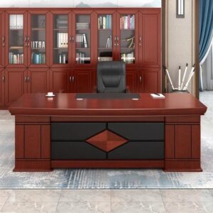 Executive Office Desk On Offer 1600mm