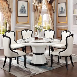 Royal Marble Dining Set