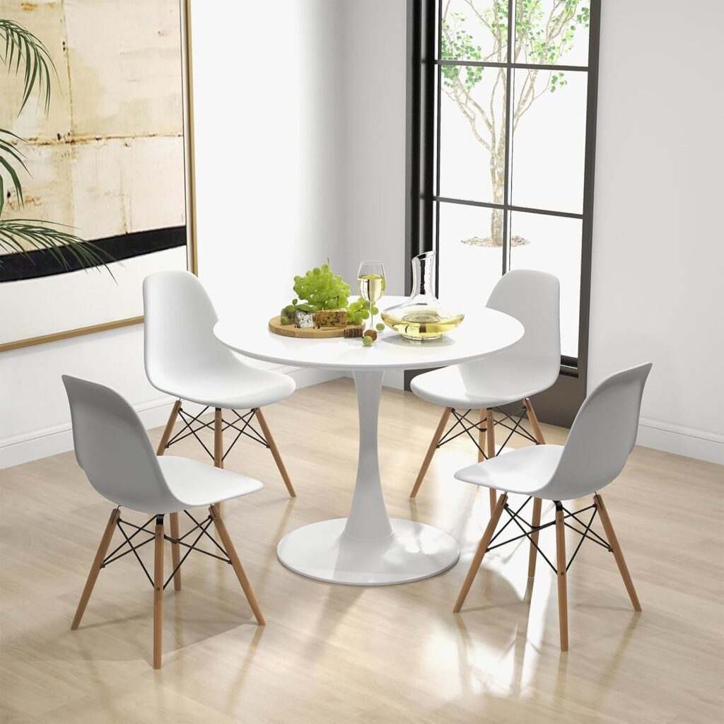 Shei Design 4-Seater Shei Dining Set - Sheine Furniture