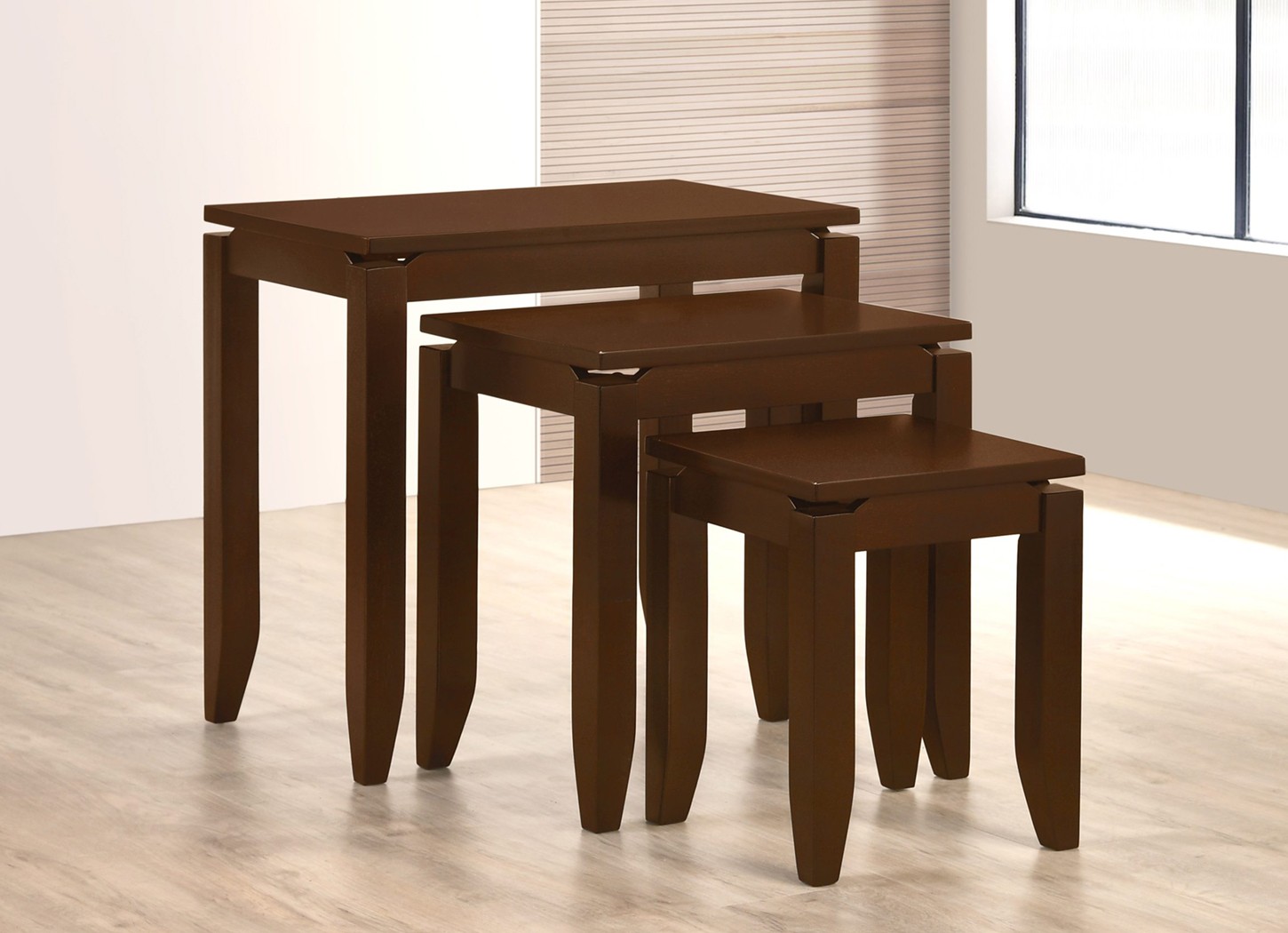 coffe 9 3-in-1 Brown Table