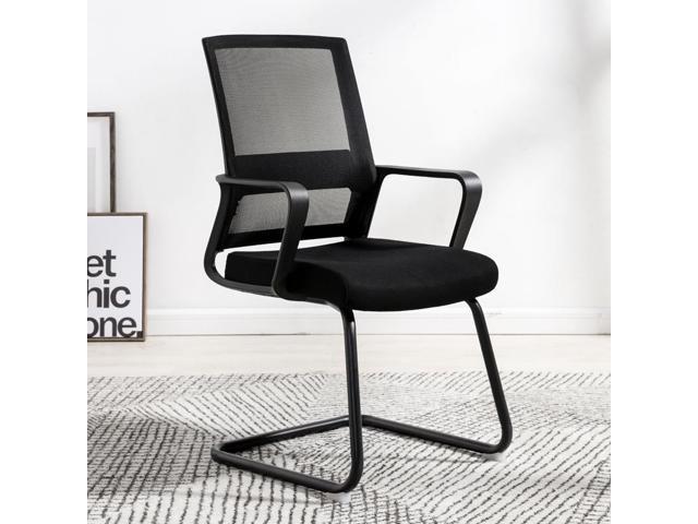 Midback Waiting Office Chair #FOC848W 1 Midback Waiting Office Chair