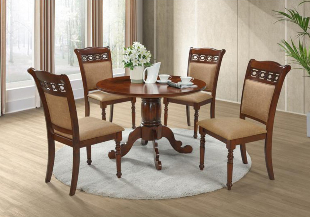 Evelina-4-Seater-Dining-Set_lv Amira 4 Seater Dining Set
