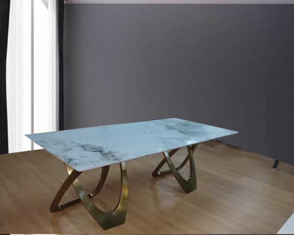 White Marble Top Dining Table – 6 Stunning Reasons to Elevate Your ...