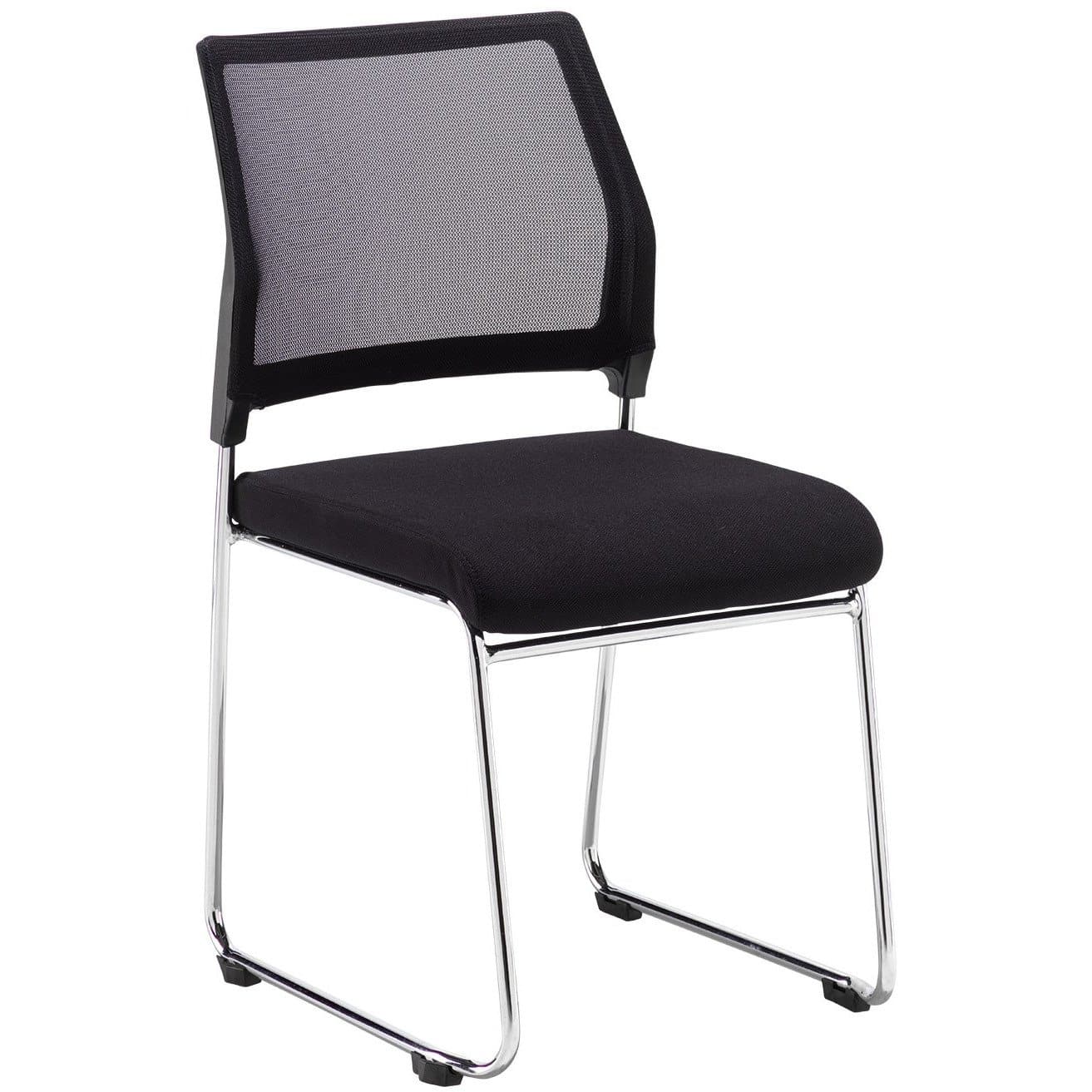 Mesh Waiting Office Chair - Stackable 1 Mesh Waiting Office Chair - Stackable