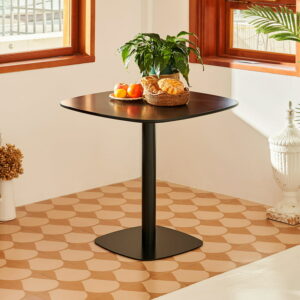 Duke Bistro Tables On Sale - Black