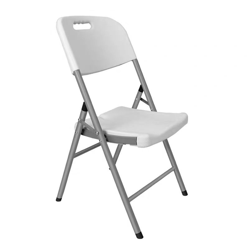 White Foldabel Chairs Camping Foldable Tables