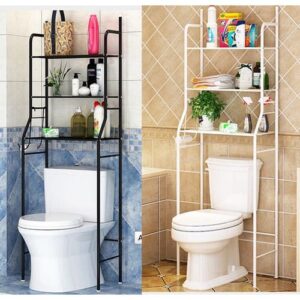 Home Bathroom Organizer Rack