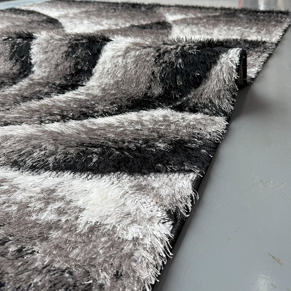 Shaggy Cuvina Black Carpet 3 auto draft