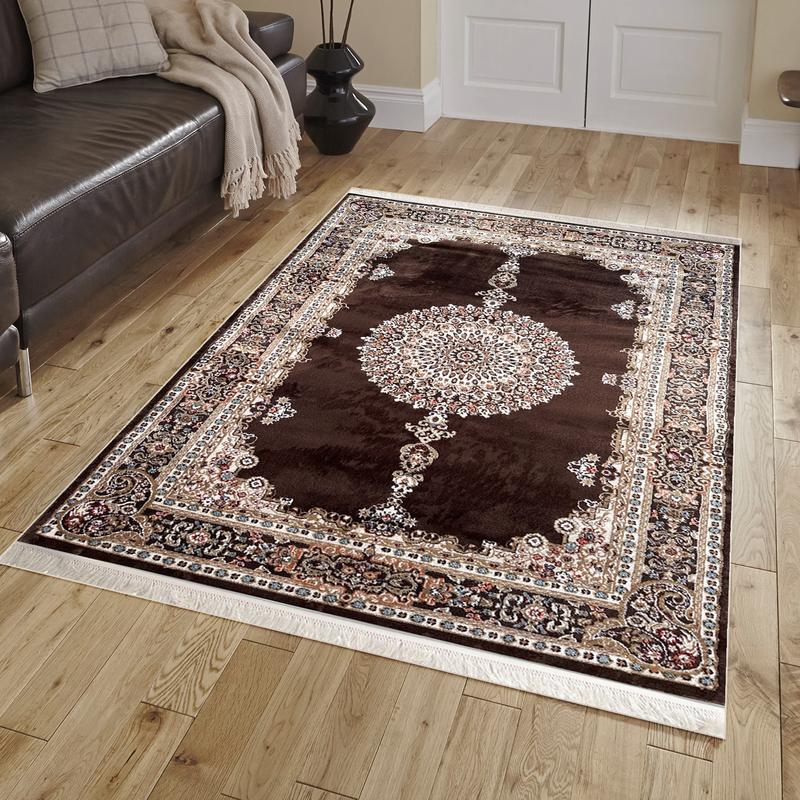Brown Oriental Palace Carpet 1 auto draft