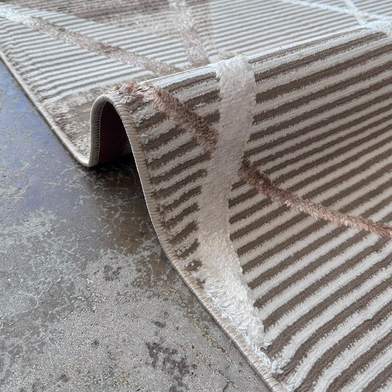 Ikon Brown Line Area Carpet 3 auto draft