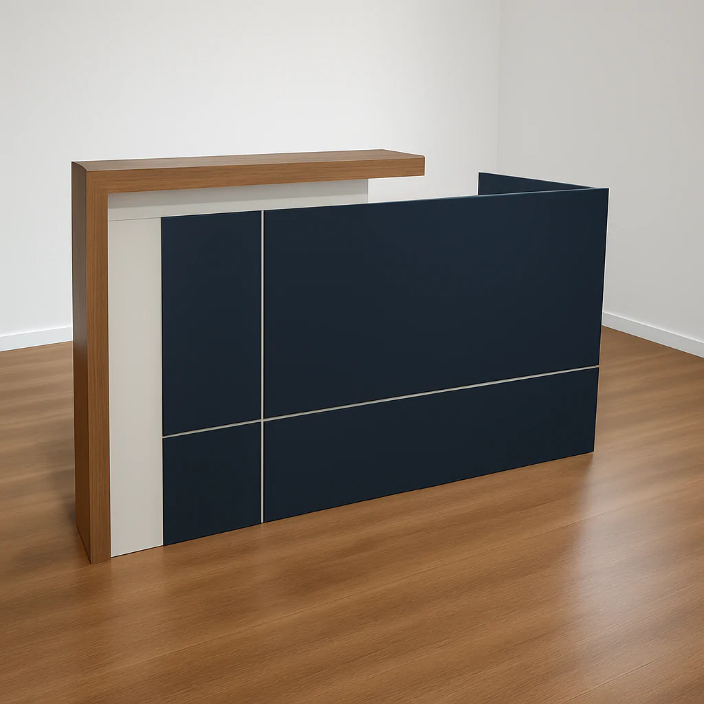 1600mm Reception Desk on Sale 1 1600mm reception desk on sale