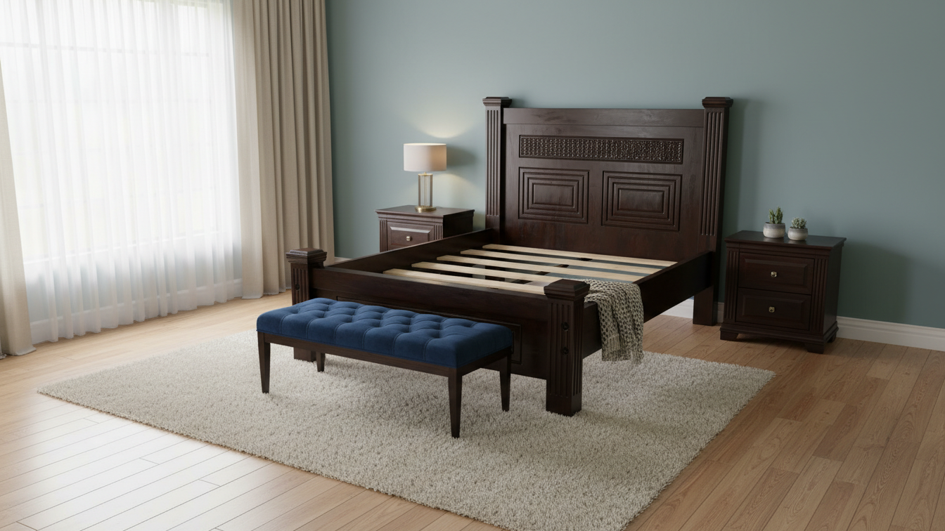 cream chester bed cream chester bed